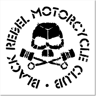 Black Rebel Motorcycle Club Posters and Art